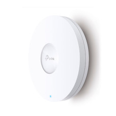 Wi-Fi точка доступа, TP-Link, EAP670, 802.11a/b/g/n/ac/ax, AX5400, 1 Порт Ethernet RJ-45 2,5 Гбит/с с поддержкой PoE IEEE802.3at