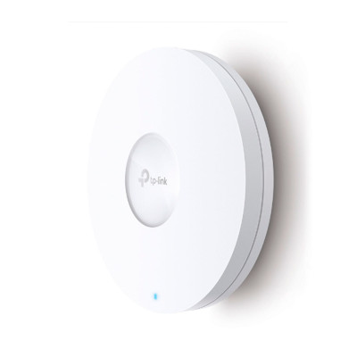 Wi-Fi точка доступа, TP-Link, EAP670, 802.11a/b/g/n/ac/ax, AX5400, 1 Порт Ethernet RJ-45 2,5 Гбит/с с поддержкой PoE IEEE802.3at