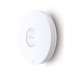 Wi-Fi точка доступа, TP-Link, EAP670, 802.11a/b/g/n/ac/ax, AX5400, 1 Порт Ethernet RJ-45 2,5 Гбит/с с поддержкой PoE IEEE802.3at