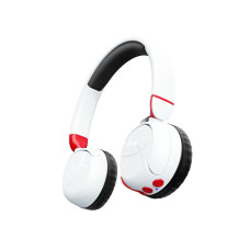 Гарнитура, HyperX, 7G8F2AA, Cloud Mini - Wireless (White), Микрофон съёмный гибкий, Динамики 30 мм, 114 Ом, 20-20000 гц, Блок управления звуком USB удлинитель, Беспроводные, Белый Гарнитура, HyperX, 7G8F2AA, Cloud Mini - Wireless (White), Микрофон съёмный гибкий, Динамики 30 мм, 114 Ом, 20-20000 гц, Блок управления звуком USB удлинитель, Беспроводные, Белый