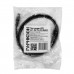 Патч-корд Гарнизон PC-UTP-5e-1-BK, Чёрный Cable Patch cord UTP 5e-Cat 1 m black
