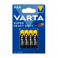 Батарейки Varta AAA (R03P/MN2400) [2003-4] 