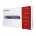 Сетевой коммутатор Hikvision DS-3E0526P-E Switch 24 port 10/100/1000M 24xGE PoE, 1xRJ45 GE, 1xSFP, PoE 370W, rack/desk