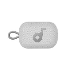 Портативная колонка, soundcore, Select 4 Go (A31X1021), 5 Вт, до 30 м, Bluetooth: версия 5.4, до 20 часов, Белый Портативная колонка, soundcore, Select 4 Go (A31X1021), 5 Вт, до 30 м, Bluetooth: версия 5.4, до 20 часов, Белый