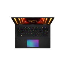 Ноутбук, MSI, Titan 18 HX AI A2XWJG-1026KZ, MS-1824, 9S7-182421-1026, 18", UHD+ 3840x2400, MiniLED, 120Hz, Intel Core Ultra 9 285HX, 32GB*2 DDR5, 2TB SSD Gen5, NVIDIA GeForce RTX5090, 24GB GDDR7, Win 11, Черный