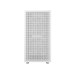 Компьютерный корпус, Deepcool, CH360 WH R-CH360-WHAPE3-G-1, Micro ATX/Mini-ITX, Type-C*1/3.0*1, HD-Audio+Mic, Кулер 2*140/1*120мм ARGB, Высота процессорного кулера до 165мм, Длина VGA до 320мм, 2*3.5"/2+1*2.5", Сталь 0,6, 428x215x431мм, Без Б/П,