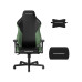 Игровое компьютерное кресло, DX Racer, GC/LHE23LTA/NM, Hammer series, Рекомендуемый рост: до 190 см, Рекомендуемый вес: до 115 кг, Эко-кожа, Угол наклона до 135°, 3D подлокотники, Нейлоновая основа кресла, Механизм качания: топ-ган, Черно-зеленый Игровое компьютерное кресло, DX Racer, GC/LHE23LTA/NM, Hammer series, Рекомендуемый рост: до 190 см, Рекомендуемый вес: до 115 кг, Эко-кожа, Угол наклона до 135°, 3D подлокотники, Нейлоновая основа кресла, Механизм качания: топ-ган, Черно-зеленый
