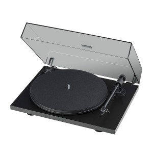 РАСПРОДАЖА! Проигрыватель виниловых дисков Pro-Ject Primary E Black OM NN, вскрыта упаковка 