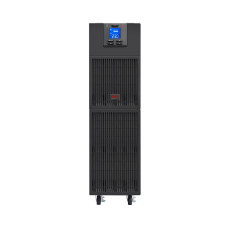 Источник бесперебойного питания, APC, Easy UPS SRV6KI, Онлайн, Мощность 6000ВА/6000Вт, Напольный, 230В, Вых: клеммная колодка, Intelligent Card Slot, LCD, 16шт * 7Ач, Чёрный