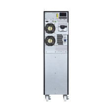 Источник бесперебойного питания, APC, Easy UPS SRV6KI, Онлайн, Мощность 6000ВА/6000Вт, Напольный, 230В, Вых: клеммная колодка, Intelligent Card Slot, LCD, 16шт * 7Ач, Чёрный