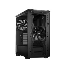 Компьютерный корпус, Bequiet!, Pure Base 501 Airflow Window, BGW74, Mid Tower, ATX/M-ATX/Mini-ATX, USB 3.2 Gen 2 Type C *1, USB 3.2 Type A*2, HD Audio/mic, 2*140 мм Pure Wings 3 PWM, Высота процессорного куллера до 178 мм, Длина VGA до 368 мм, 2*3,5" Компьютерный корпус, Bequiet!, Pure Base 501 Airflow Window, BGW74, Mid Tower, ATX/M-ATX/Mini-ATX, USB 3.2 Gen 2 Type C *1, USB 3.2 Type A*2, HD Audio/mic, 2*140 мм Pure Wings 3 PWM, Высота процессорного куллера до 178 мм, Длина VGA до 368 мм, 2*3,5"