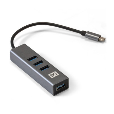Концентратор USB ExeGate DUB-4TC