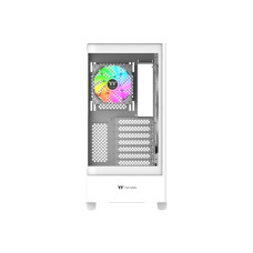 Компьютерный корпус, Thermaltake, View 290 TG ARGB Snow, CA-11G-00M6WN-00, ATX / m-ATX / m-ITX, 2*3.5"/2*2.5", Высота кулера до 180 мм, Длина VGA до 450 мм, 497 x 242 x 477 мм, Без Б/П, Белый Компьютерный корпус, Thermaltake, View 290 TG ARGB Snow, CA-11G-00M6WN-00, ATX / m-ATX / m-ITX, 2*3.5"/2*2.5", Высота кулера до 180 мм, Длина VGA до 450 мм, 497 x 242 x 477 мм, Без Б/П, Белый