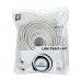 Патч-корд Cablexpert PP10-30M, серый Cable Patch cord UTP 5e-Cat 30 m