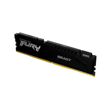 Модуль памяти Kingston FURY Beast Black KF560C30BBE-8 DDR5 8GB 6000MHz Модуль памяти Kingston FURY Beast Black KF560C30BBE-8 DDR5 8GB 6000MHz