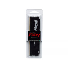 Модуль памяти Kingston FURY Beast Black KF560C30BBE-8 DDR5 8GB 6000MHz Модуль памяти Kingston FURY Beast Black KF560C30BBE-8 DDR5 8GB 6000MHz