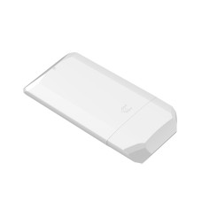 Роутер, Teltonika, OTD140, LTE Cat 4 до 150/50 Мбит/с, 2 RJ-45 10/100M (1 PoE-in, 1 PoE-out), Dual-SIM с авто-переключением, встроенные антенны, питание PoE 42.5-57 В, IP55, 40…+75 °C, уличное промышленное исполнение