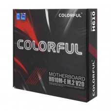 Материнская плата Colorful H610M-E M.2 V20 