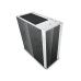 Компьютерный корпус, Deepcool, MATREXX 55 V3 ADD-RGB WH 3F, DP-ATX-MATREXX55V3-AR-WH-3F, E-ATX/ATX/Micro ATX, USB 3.0*1/2.0*2, HD-Audio+Mic, Кулер 3*120см ARGB, Высота процессорного кулера до 160мм, Длина VGA до 370мм, 2*3.5"/2+2*2.5", Сталь 0,6