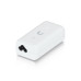 PoE адаптер, Ubiquiti, U-PoE, PoE Injector 48VDC 15W Gbit, 802.3af, 10/100/1000Mbps Ethernet, 100-240V AC, PoE адаптер, Ubiquiti, U-PoE, PoE Injector 48VDC 15W Gbit, 802.3af, 10/100/1000Mbps Ethernet, 100-240V AC,