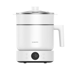 Пароварка, Xiaomi, Multifunctional Cooker 1.5L, 1000 Вт, 50-60 Гц, Белый