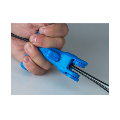 Стриппер для разделки плоского кабеля, Jonard Tools, FOD-2000, шириной 7.7 - 8.9 мм и высотой 3.9 - 4.7 мм