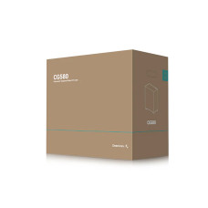 Компьютерный корпус, Deepcool, CG580 R-CG580-BKNDA0-G-1, ATX/Micro ATX/Mini-ITX, USB 3.0*2, HD-Audio, Высота процессорного кулера до 176мм, Длина VGA до 410мм, 2*3.5"/2+1*2.5", Сталь 0,6, 437х235х501мм, Без Б/П,Чёрный Компьютерный корпус, Deepcool, CG580 R-CG580-BKNDA0-G-1, ATX/Micro ATX/Mini-ITX, USB 3.0*2, HD-Audio, Высота процессорного кулера до 176мм, Длина VGA до 410мм, 2*3.5"/2+1*2.5", Сталь 0,6, 437х235х501мм, Без Б/П,Чёрный
