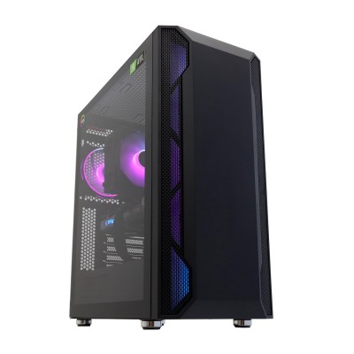 Системный блок Core i7-13700F-2.1GHz/B760/RAM 16GB/SSD 500GB (M.2)/RTX4060-8GB/no DVD/700W/ Системный блок Core i7-13700F-2.1GHz/B760/RAM 16GB/SSD 500GB (M.2)/RTX4060-8GB/no DVD/700W/