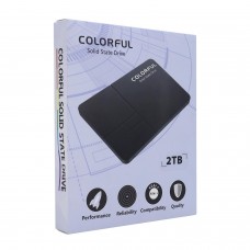 Твердотельный накопитель SSD Colorful SL500 2TB 