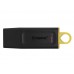 Флешка USB Kingston DTX, 128GB, Черный flash 128GB DTX USB 3.2, black