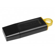 Флешка USB Kingston DTX, 128GB, Черный 