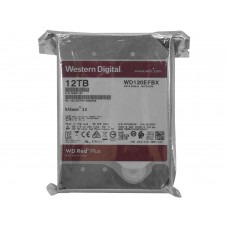 Жесткий диск Western Digital Red Plus, 12000 GB 