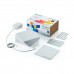 Умная система освещения Nanoleaf Canvas, Square, 9 квадратов Smart lighting Starter kit (NL2-0002SW-9PK), White, 9 Pack Умная система освещения Nanoleaf Canvas, Square, 9 квадратов Smart lighting Starter kit (NL2-0002SW-9PK), White, 9 Pack