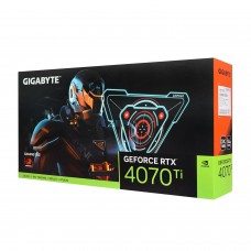 Видеокарта Gigabyte RTX 4070 Ti [GV-N407TGAMING-12GD], 12 GB 