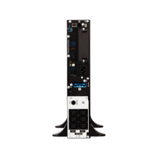 Источник бесперебойного питания, APC, Smart-UPS SRT1500XLI, Онлайн, Мощность 1500ВА/1500Вт, Напольный, 230В, Вых: 6x C13, APCRBC155, Чёрный