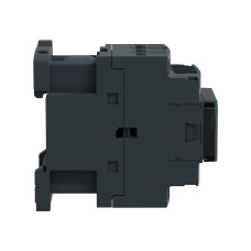 Контактор SE LC1D18BD 3Р 18А НО+НЗ 24В DС винт.зажим