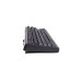 Клавиатура, Ajazz, AK870/PLUS/Avocado/Black, AK870 Plus, Игровая, Механическая, TKL, Avocado Switches, Бесроводная, USB, 2,4 ГГц, Bluetooth, Подсветка RGB, Анг/Рус, Чёрный