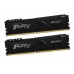 Оперативная память Kingston Fury Beast, KF426C16BBK2/16 DDR4, 16 GB DIMM kit <2666MHz> (2x8GB), CL16