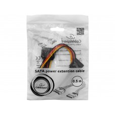 Конвертер Sata-Sata power, Cablexpert CC-SATAMF-02 