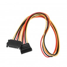 Конвертер Sata-Sata power, Cablexpert CC-SATAMF-02 