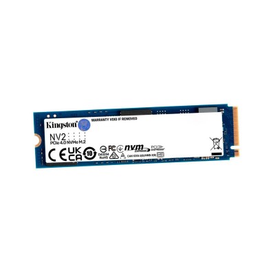 Твердотельный накопитель SSD M.2 PCIe Kingston SNV2S, 2TB 2 TB SNV2S/2000G, PCIe 4.0 NVMe