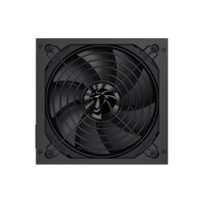 Блок питания, Gamemax, GP 650B, 2124-0650R0065, 650W, Bronze+, APFC, 20+4 pin, 1*4+4pin, 5*Sata, 3*Molex, 2*PCI-E 6+2 pin, Modular, Вентилятор 14см, 160*150*85 см, Черный