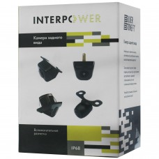 Камера заднего вида Silverstone F1 Interpower Cam-IP-551 