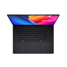 Ноутбук, ASUS, ProArt P16 H7606WM-SR118X, 90NB15L1-M009M0, 16", 3K 2880x1800, OLED, 120Hz, Ryzen AI 9 HX 370, 32GB LPDDR5X, 2TB SSD M.2, NVIDIA GeForce RTX 5060, 8GB GDDR7, Windows 11 Pro, Черный + Сумка, USB-A to RJ45