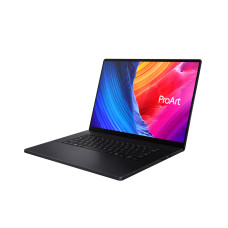 Ноутбук, ASUS, ProArt P16 H7606WM-SR118X, 90NB15L1-M009M0, 16", 3K 2880x1800, OLED, 120Hz, Ryzen AI 9 HX 370, 32GB LPDDR5X, 2TB SSD M.2, NVIDIA GeForce RTX 5060, 8GB GDDR7, Windows 11 Pro, Черный + Сумка, USB-A to RJ45