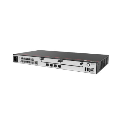 Маршрутизатор, Huawei, AR730, 2xWAN GE Combo+ 1x10 GE SFP+, 8xLAN GE RJ45 + 1xGE Combo, до 1200 устройств, пропускная способность до 6 Гбит/с