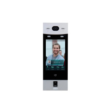 Вызывная панель, Dahua, DHI-VTO9541D-S3, IP уличная панель, 10-дюймовый дисплей высокой четкости. емкостный сенсорный экран. разрешение: 800 1280