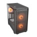 Компьютерный корпус, Cougar, MX600 Mini RGB, Micro ATX/Mini ITX, USB 1*Type C/2*3.0, 4 Pole Headset Audio Jack & RGB Button, Кулер 2*16см ARGB/1*12см ARGB, Высота процессорного кулера до 175 мм, Длина VGA до 380мм, 2*3.5"/2+1*2.5", Толщина 0 Компьютерный корпус, Cougar, MX600 Mini RGB, Micro ATX/Mini ITX, USB 1*Type C/2*3.0, 4 Pole Headset Audio Jack & RGB Button, Кулер 2*16см ARGB/1*12см ARGB, Высота процессорного кулера до 175 мм, Длина VGA до 380мм, 2*3.5"/2+1*2.5", Толщина 0