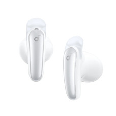 Наушники, soundcore, Liberty Buds (D1200G21), Bluetooth 5.3, LDAC, TWS, 11мм, Adaptive ANC 2.0, до 50 часов, IPX4, Белый