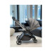 Детская коляска, Qborn, Kunpeng, Two-way lightweight high landscape stroller, Прогулочная, Складная конструкция, Регулировка высоты ручки, Максимальная нагрузка 22 кг, Серый Детская коляска, Qborn, Kunpeng, Two-way lightweight high landscape stroller, Прогулочная, Складная конструкция, Регулировка высоты ручки, Максимальная нагрузка 22 кг, Серый